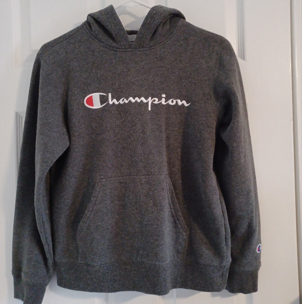 Champion hoodie